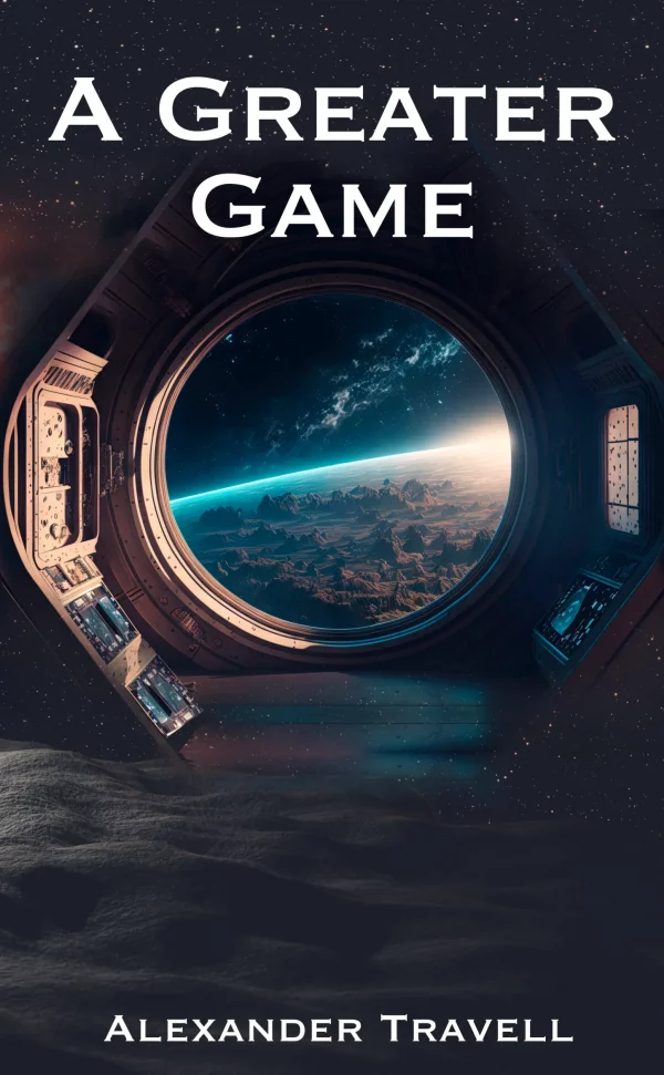 A Greater Game.e cover 1
