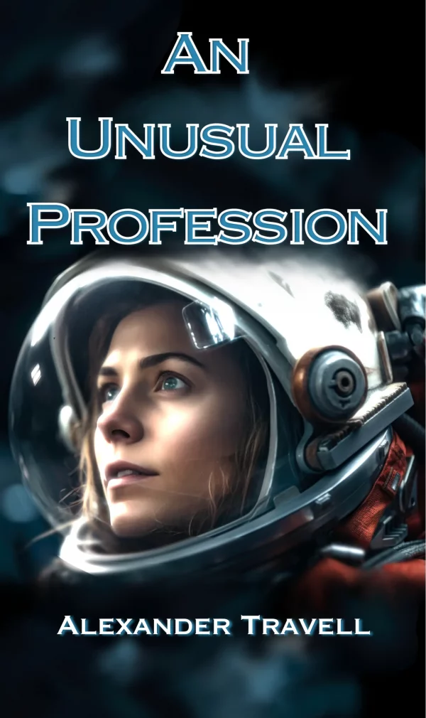 An Unusual Profession.e cover 1