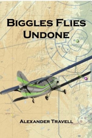 Biggles Flies Undone