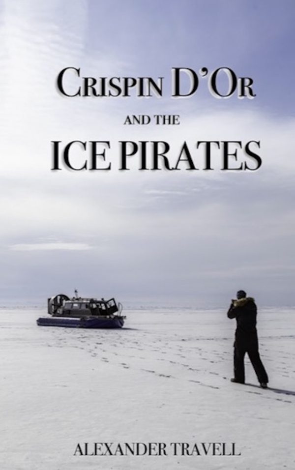 Crispin D'Or and the Ice Pirates